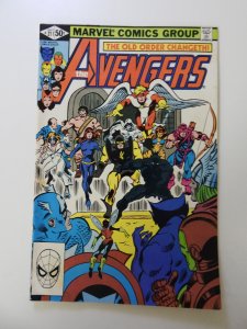 The Avengers #211 (1981) FN/VF condition
