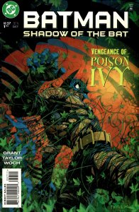 Batman: Shadow of the Bat #57 Direct Edition (1996) Batman