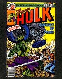 Incredible Hulk (1962) #230