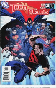 Teen Titans #26 (2005) Teen Titans