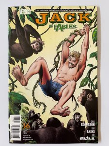 Jack of Fables #36 - NM/MT  (2009)