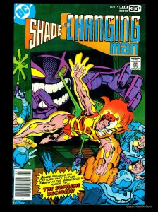 Shade, the Changing Man #5 NM- 9.2 Tongie Farm Collection