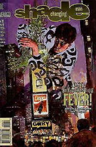 Shade, The Changing Man (2nd Series) #59 VF/NM; DC | we combine shipping