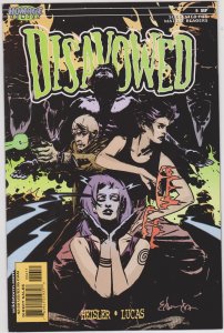Disavowed #6