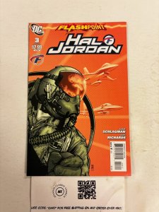 Hal Jordan #3 NM DC Comic Books Flashpoint Green lantern 33 HH73