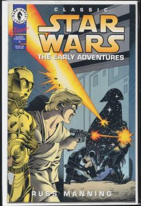 Classic Star Wars: The Early Adventures #3 (1994)