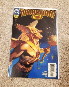 Hawkman #1 (2002)