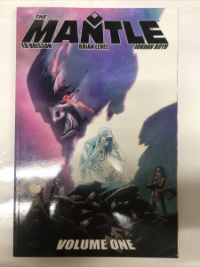 The Mantle (2015) TPB Vol # 1 • Aftershock • Ed Brisson • Brian Level • Boyd