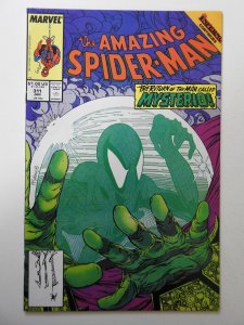 The Amazing Spider-Man #311 Direct Edition (1989) VF+ Condition!