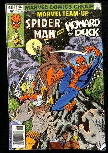 Marvel Team-Up #96 (1980)
