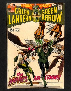 Green Lantern #82 Neal Adams Cover/Art!