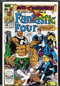 Fantastic Four #335 (1989) Fantastic Four
