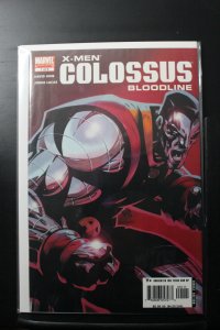 X-Men: Colossus Bloodline #1 (2005)