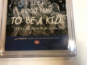 Alpha Flight V2  (1998) # 17 (CGC WP 8.5) Early App Big Hero 6