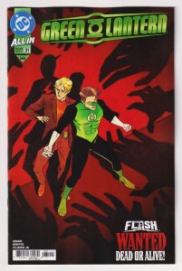 Green Lantern #31 Cvr A Annie Wu (DC, 2026) NM