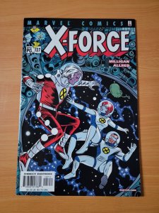 X-Force #127 Direct Market Edition ~ NEAR MINT NM ~ 2002 Marvel Comics