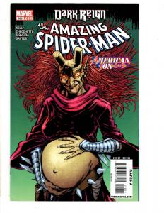 Amazing Spider-Man # 598 VF Marvel Comic Book 1st Print Venom Carnage J295