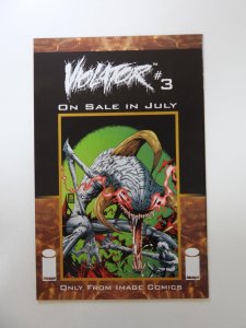 Spawn #22 Direct Edition (1994) NM- condition