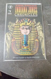 Young Indiana Jones Chronicles #1 (1992)