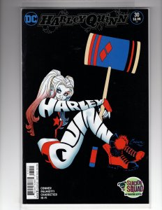 Harley Quinn #30 (2016) / MC#41