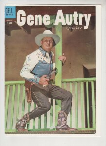 GENE AUTRY COMICS / COVER ONLY / SEE PICS