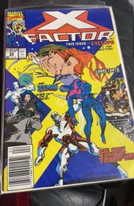 X-Factor #53 (1990)
