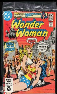 Wonder Woman #286 (1981) Wonder Woman