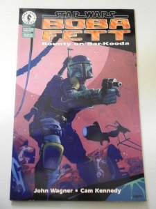 Star Wars: Boba Fett #1 (1995)