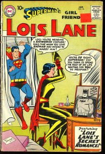 Superman's Girl Friend, Lois Lane #14 (1960)