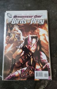 Birds of Prey #5 (2010)