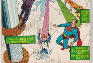 Adventure Comics #335 Superboy strict FN/VF+ 7.5 High-Grade  Starfinger   Boca