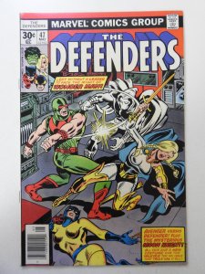 Defenders #47 VF Condition!