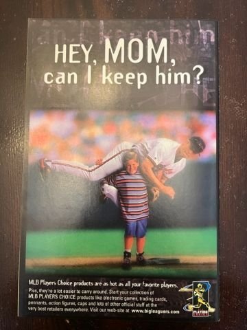 Chase #2 (1998) - NM