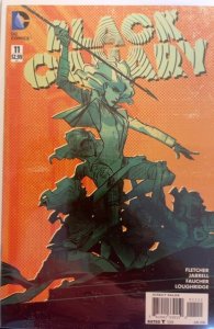 Black Canary #1-11 (2015) all high grade