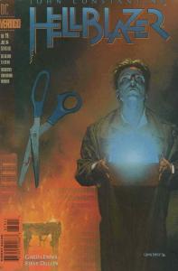 Hellblazer #79 VF/NM; DC | save on shipping - details inside