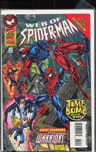 Web of Spider-Man #129 (1995) Spider-Man