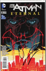 Batman Eternal #51 (2015) Batman
