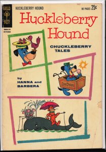 Huckleberry Hound #18 (1962)