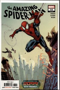 The Amazing Spider-Man #32 (2019)