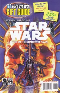 Previews Gift Guide #2013 VF/NM ; Diamond | Winter 2013 Alex Ross Star Wars