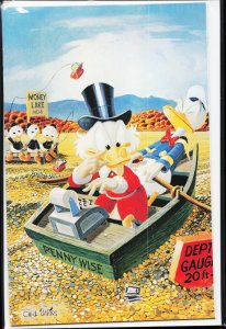 Uncle Scrooge #400 Deluxe Cover (2011)