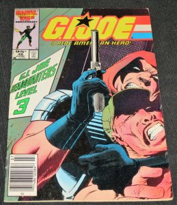 G.I. Joe: A Real American Hero #48 (1986)