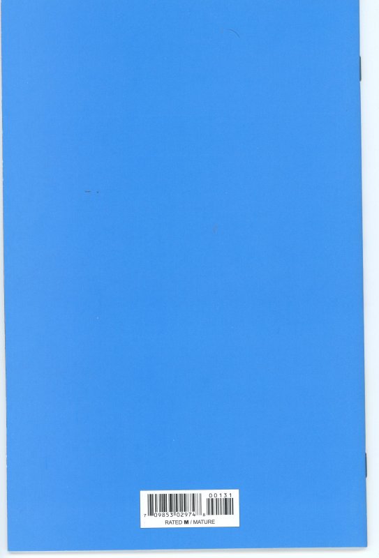 Decorum 1  Jamie McKelvie Variant  9.0 (our highest grade)