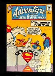 Adventure Comics #322