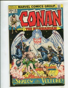 CONAN #22 (8.0) REPRINT #1!! 1973