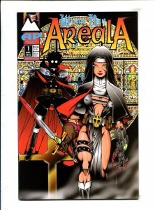 Warrior Nun Areala #1 - Ben Dunn Story & Art (9.0) 1994