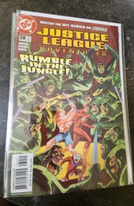 Justice League Adventures #30 (2004)