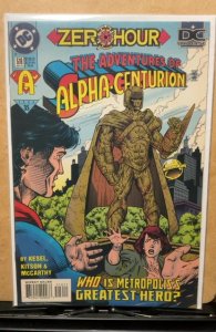 Adventures of Superman #516 (1994)