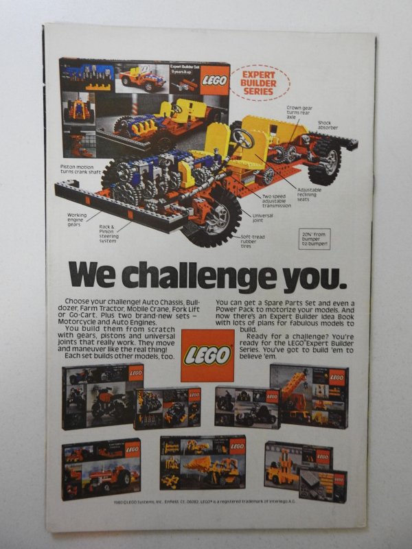 Daredevil #168 (1981) FN+ Condition! First appearance of Elektra!