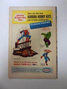 Fantastic Four #60 (1967) FN- condition